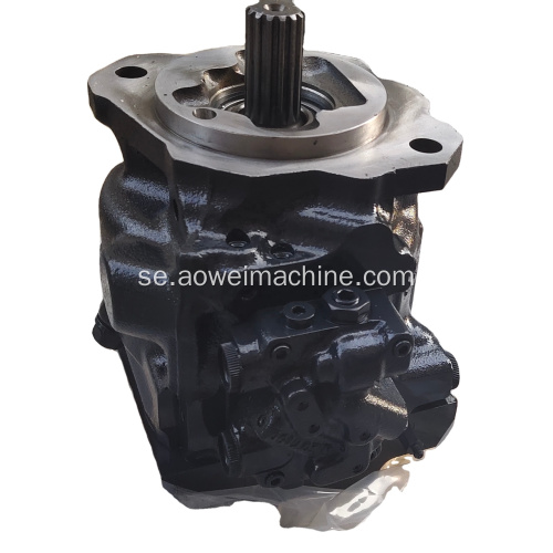 708-1U-00170 WA380-6 huvudpump 705-94-01070 hydraulpump 708-1S-00940 708-1U-00171 708-1U-00140